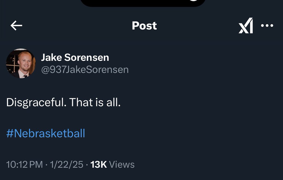 Chad Swanson tweet media