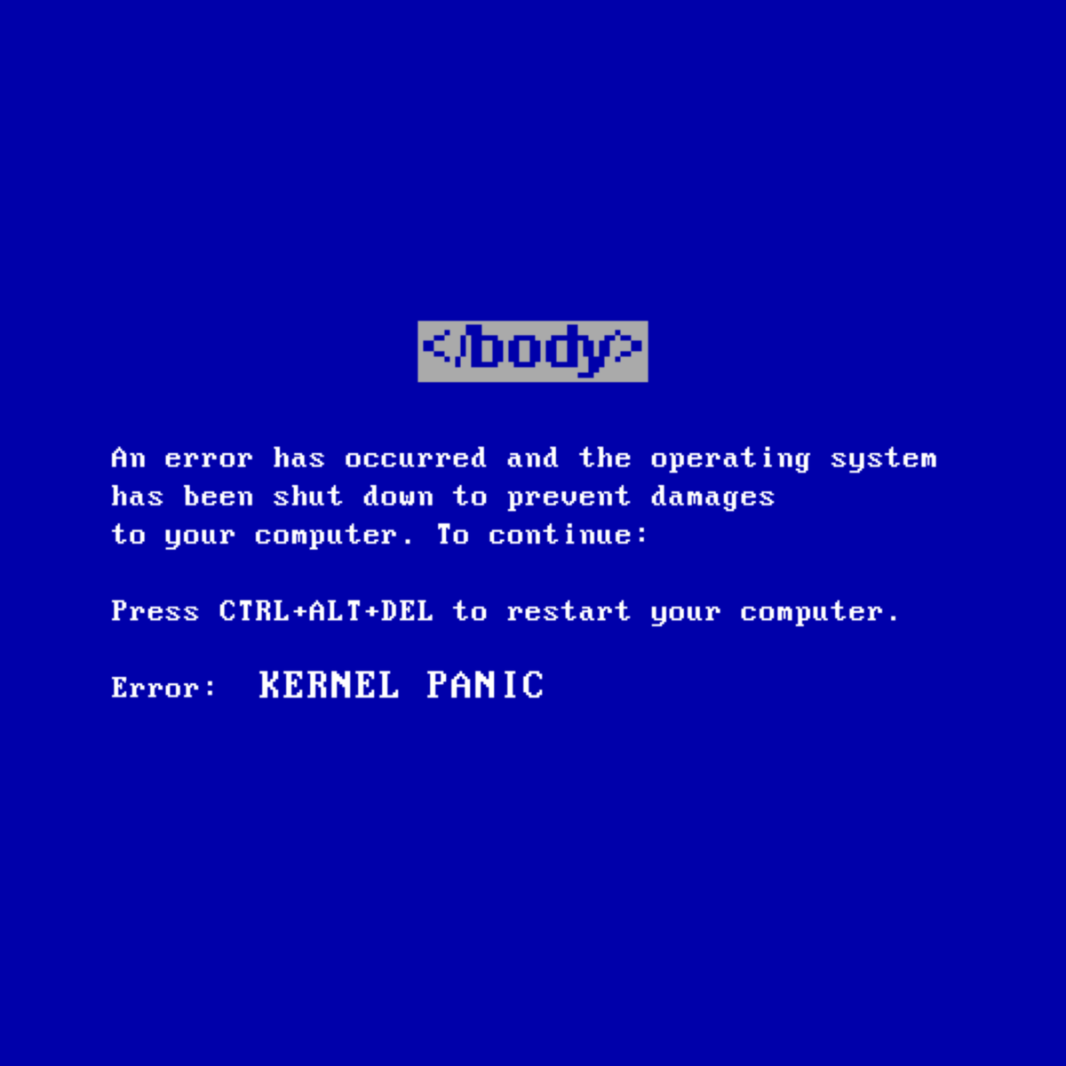 bodyEndTag's tweet photo. My new synthwave/cyberpunk single KERNEL PANIC is out now everywhere!
Bandcamp: https://t.co/IsScYfqhA3
Spotify: https://t.co/OrsxYJG5hv
Apple Music: https://t.co/DHegWzb7MH
Soundcloud: https://t.co/FuIia75Qoz
YouTube Music: https://t.co/7upiH1gfHE https://t.co/p4m5bLy6pY