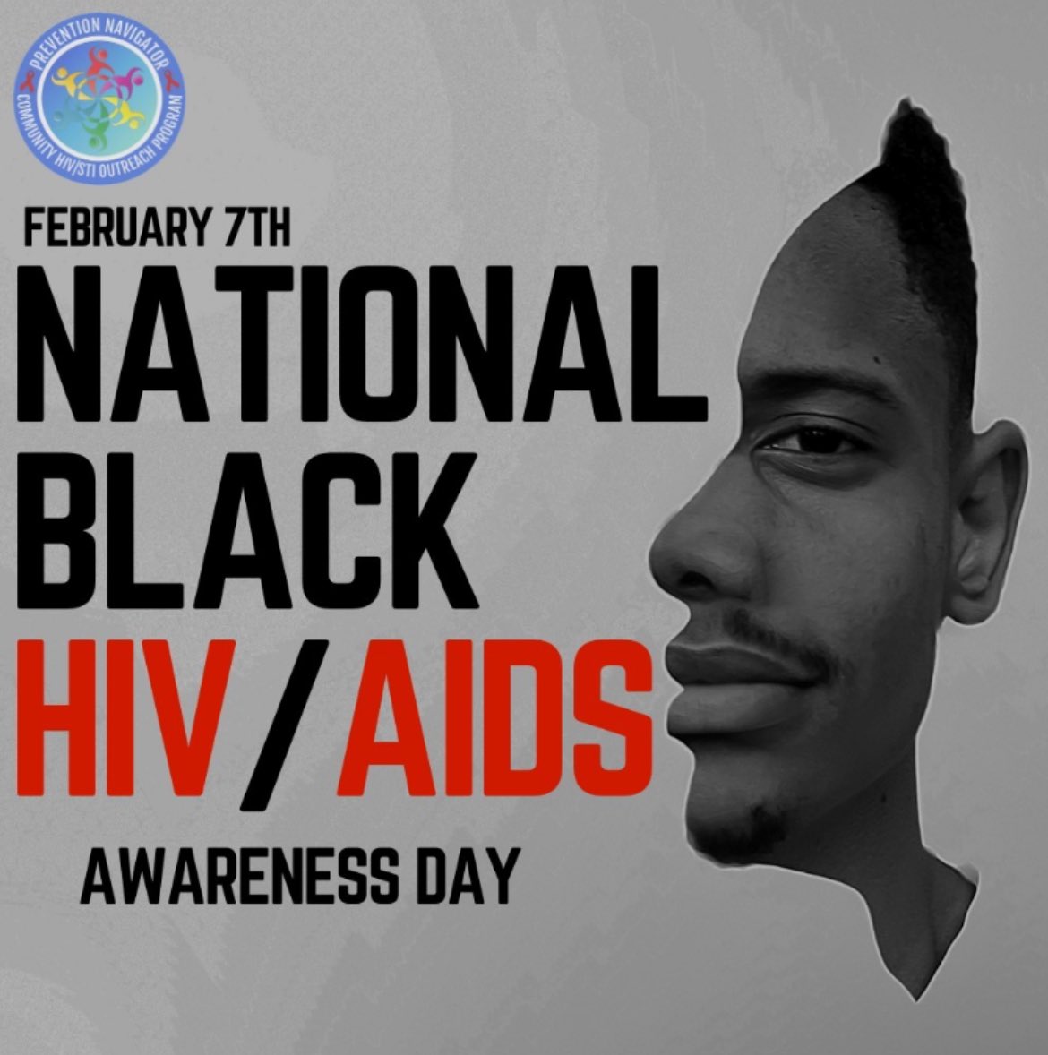 This Friday, we stand united for National Black HIV / AIDS Awareness Day. It's more than just a day; it's a movement toward education, testing, and prevention. Let's break the silence and stigma. Get tested, spread knowledge, and embrace support. #NBHAAD