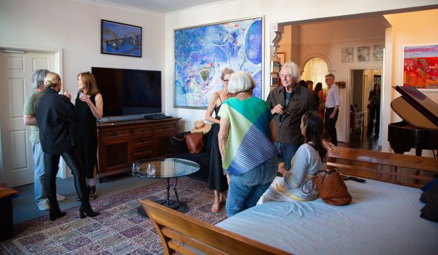 ainsliegatt's tweet photo. A Year in Review - https://t.co/Xd5fi0f8en
2024 was a big year, with over 420 art appraisals completed for private collectors, corporates, super funds, estates, insurance, government and hotels. Further, Ainslie facilitated art acquisitions for more than 20 collections. https://t.co/oYiG2dtlRU