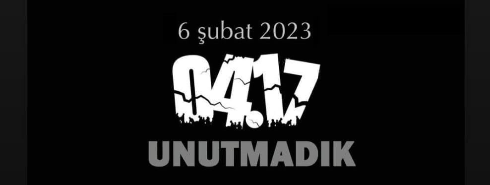 Hangi biri!
Akrabalarım, en yakın arkadaşlarım, komşularım, canlarım. 
Yüzlerce, binlerce göz nuru. Amca, yenge, kuzenler, çocukluktan yadigar dostlarım.
Yıkık dökük Antakya.
Yağmalanan yuvalar.
Yaşayan biz ölüler ve
üstüne kara toprak dökülmüş anılarıma yanarım!
#6subat2023