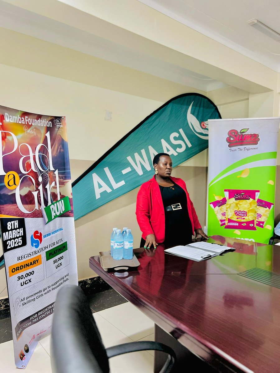 Damba Foundation Uganda tweet media