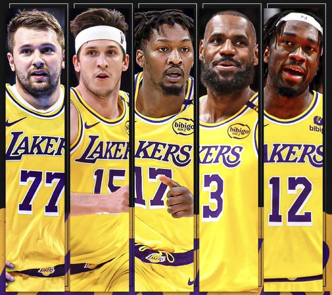 The Lakers won the trade deadline.
Rob Pelinka - Executive of thr year.

🔥