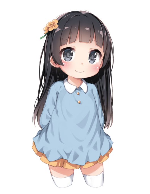 ( 。• ᴗ •。) 