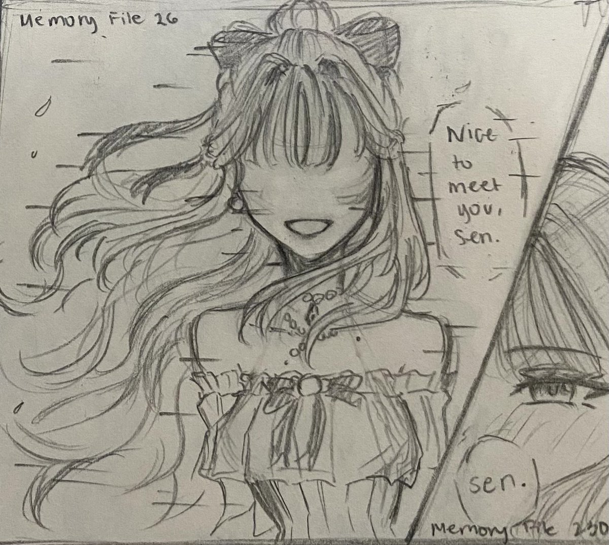 rurumiryuuu's tweet image. #RedRibbons #SerialDesignationS  #VerenaAlexzanderHighclare #SxVerena #MyrderDrones