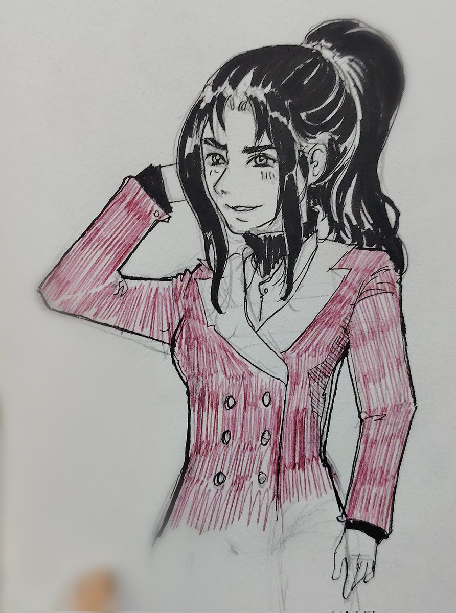 akimamaki_'s tweet photo. I made so many OC yet I create brand new Gryffindor Tomboy girl.
Name:Ivanna Fair
Age : 16
House :Gryffindor
Height : 168 cm
Personality : Easy- Going, Cheerful, talkative.
Yeah she Bi. If you are asking
#HogwartLegacyMc
#MagicAwakend https://t.co/tnENKQkK6V