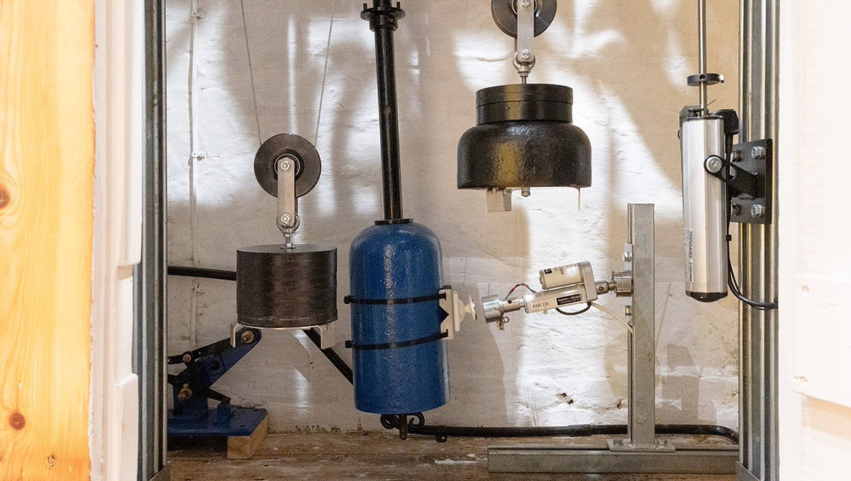 As part of #TrinityTheatre #TunbridgeWells 40th-anniversary, we were commissioned to undertake a substantial restoration of its historic clock.
⁠
📸 Photo Credits (other than 2nd): David Bartholomew⁠
⁠
#HeritageConservation #SmithOfDerby #ClockRestoration #TimekeepingHistory⁠