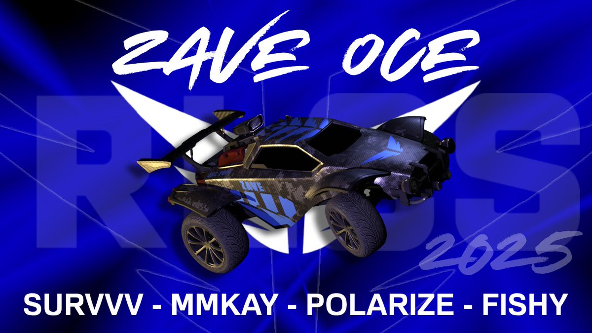 Zave Esports tweet media