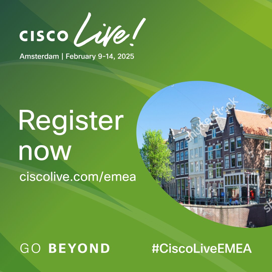 CISCO Live is almost here! Asperitas is also gearing up for an exciting product announcement....not to be missed!

Schedule a meeting with us ➡️ ow.ly/hm7850UCANF

#immersioncooling #datacentercooling #CiscoLive2025