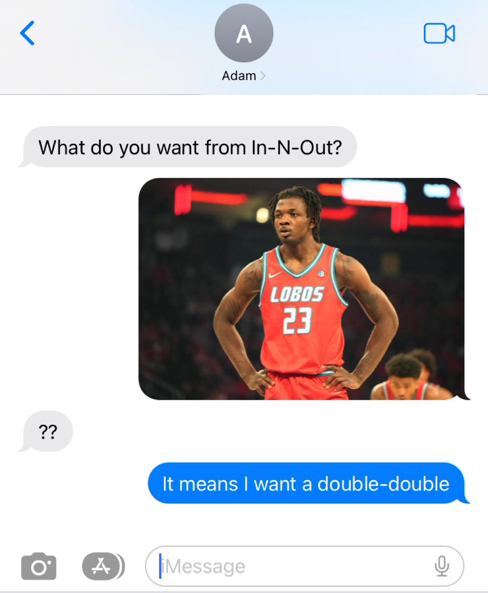 Another one. #GoLobos