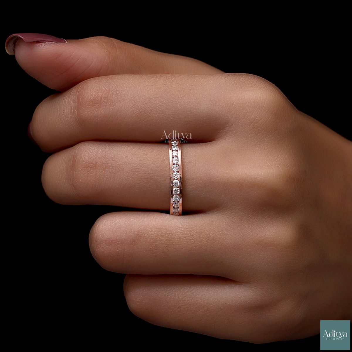 AdityaFineJewel's tweet image. Full Eternity Channel Set Round Cut Colorless Moissanite Band 14K White Gold Wedding Band Comfort Fit Bridal Matching Band Bridesmaid Gifts.

etsy.com/listing/179903…

#anniversarygift
#weddingband
#stackableband
#fulleternityband
#roundmoissanite
#bridalringset
#14kgoldband