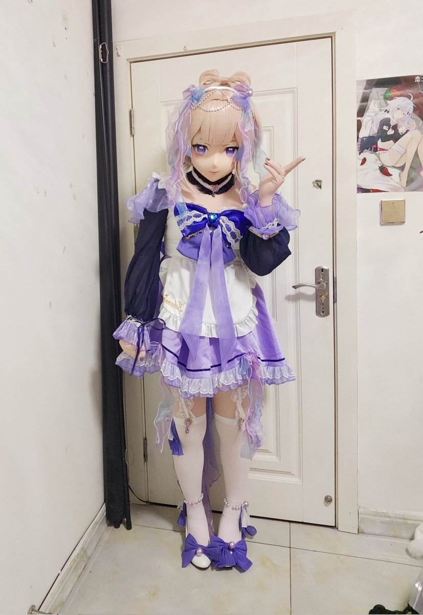 幽奈RakurYuna【🚫扩列社交】 tweet media