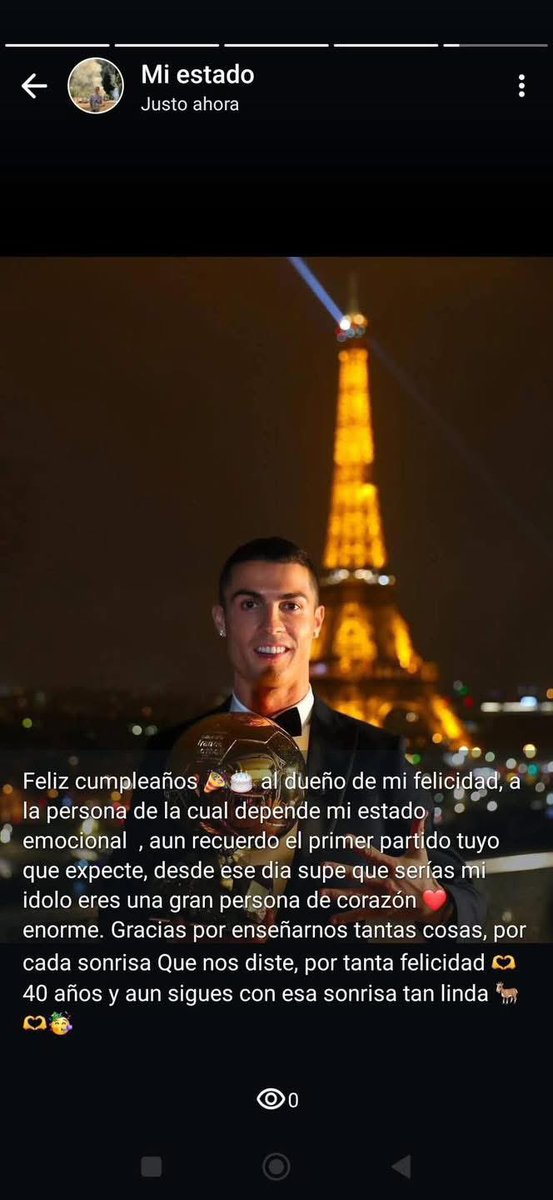 Comandante Ronalgón tweet media