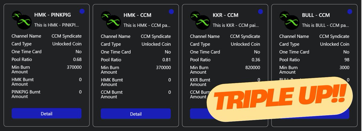 BurnToEarn tweet media