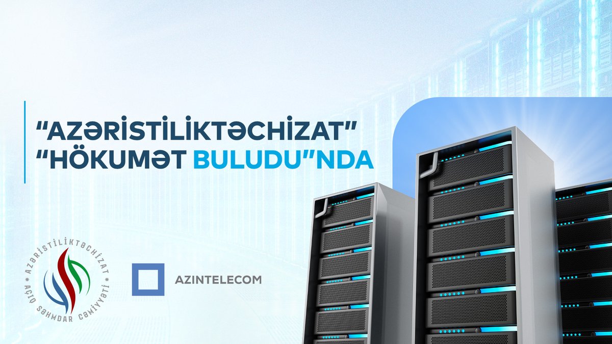 Azəristiliktəchizat ASC tweet media