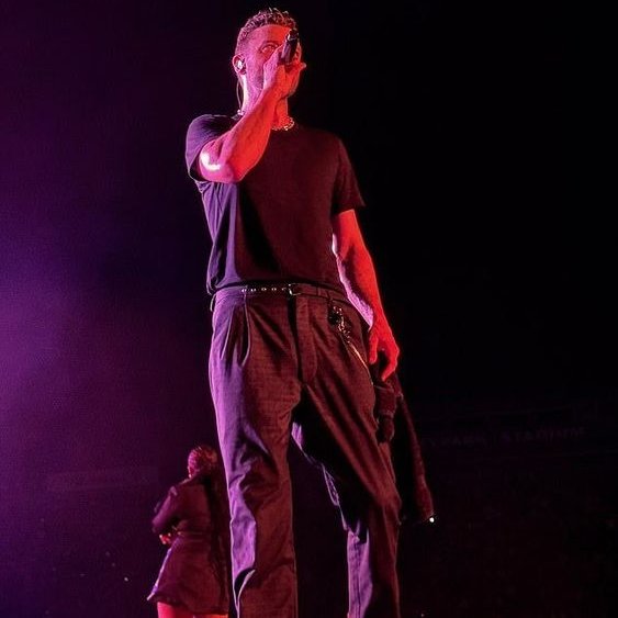 Batbaar's tweet image. A realidade é que o Justin Timberlake esta um sabor