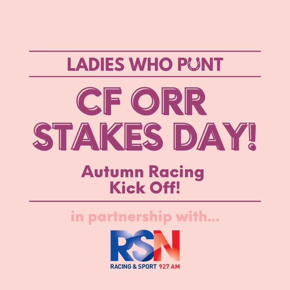 Fresh episode of LWP out now!
Check it out 👇
linktree.com/ladieswhopunt
Or catch us on RSN this Saturday morning at 6:30am!
<a href="/gramage_/">Grace Ramage</a> <a href="/RSN927/">RSN Racing & Sport</a>