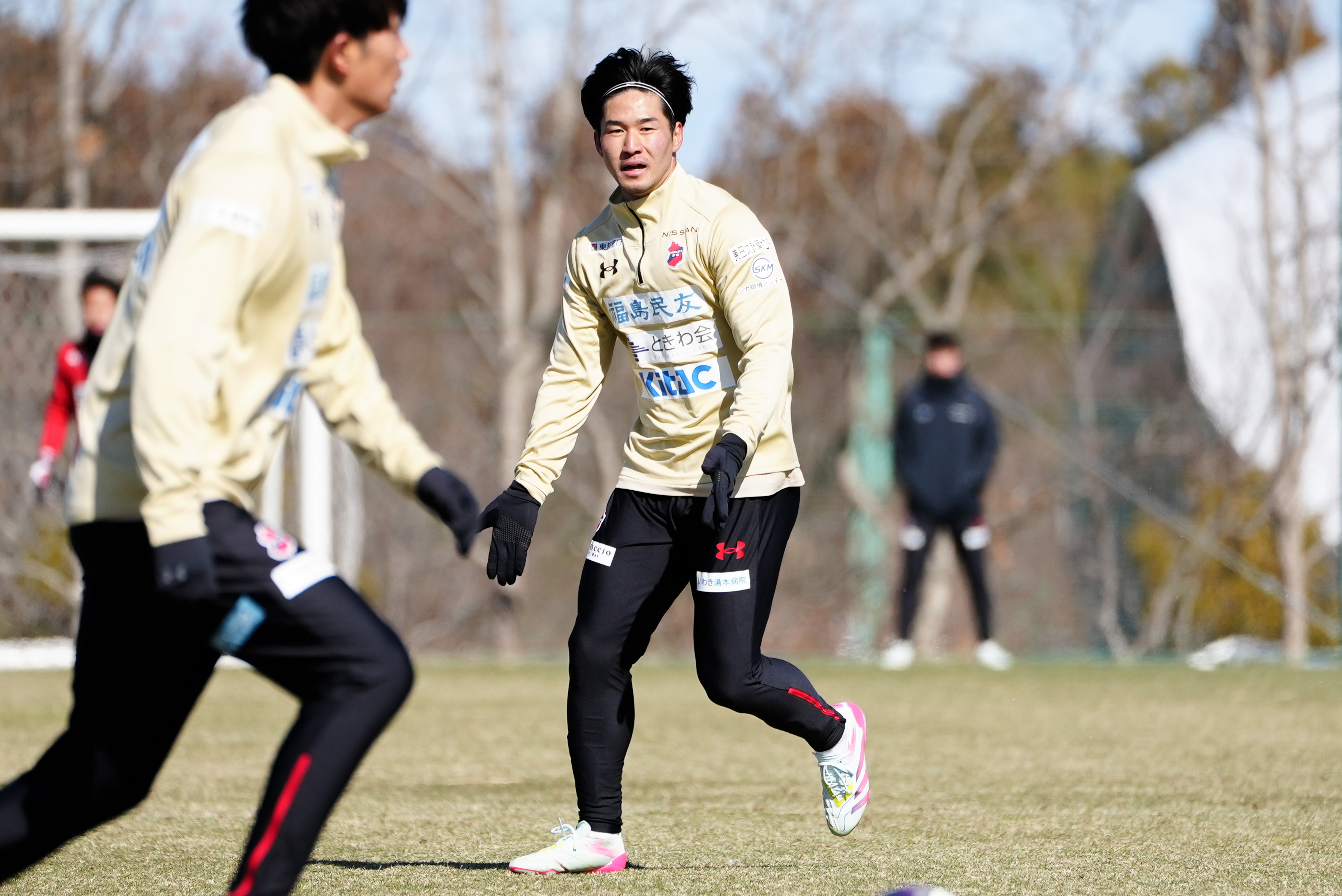 いわきFC on X: いわきFC on X: