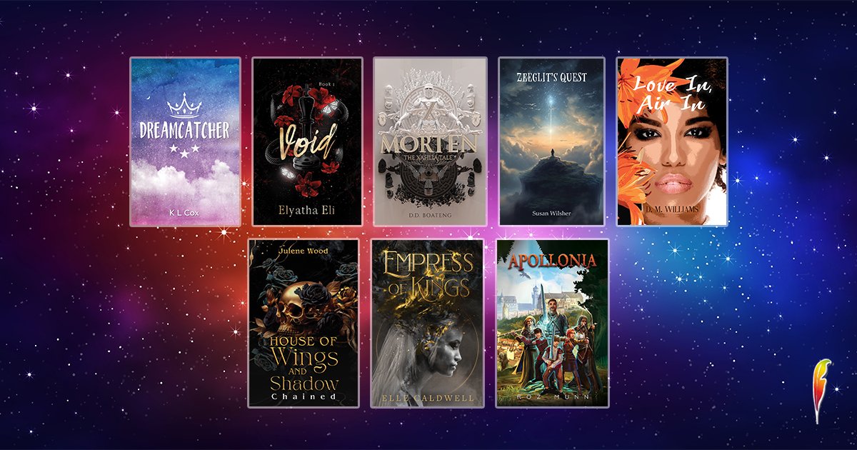 Dive into worlds where magic is real! Check out our list of the most addictive fantasy books and find your next favourite read. 📚💖

 Read the blog here | bit.ly/40ZZWGa

#FantasyLovers #ReadersChoice