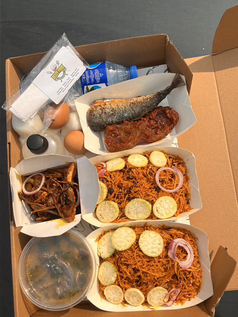 DezzyFood's tweet photo. Igbe Mkpurunma:

Abacha and Akidi
Fish/Canda
Pepper soup and Agidi
Village Pammy
Price 20k❌
18k✔️

Igbe Uto :

Abacha and Ugba 
Abacha and Akidi
Fish/Canda
Pepper soup and Agidi
Village Pammy
Canda Agworo Agwo.
Akwa
Okpa
Udara
Price 30k❌
28k✔️ https://t.co/xoJx169eB8