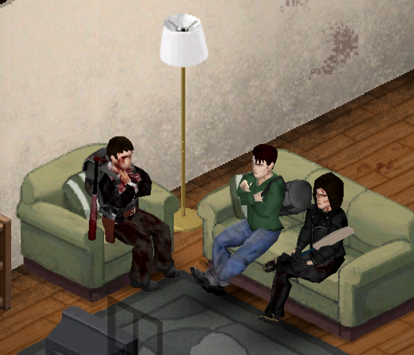r/ProjectZomboid tweet media