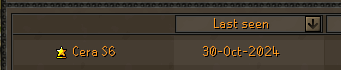 OSRS_VR's tweet photo. Has a member of Jagex staff been influenced in to targetting/banning clanworld figures?

A retired leader who no longer plays recieved this ban.

Investigation required.

@JagexSupport @JagexAsh @JagexKieren @JagexArchie @JagexAyiza @JagexLight @JagexTyran @JagexWest https://t.co/hZedJKFROu