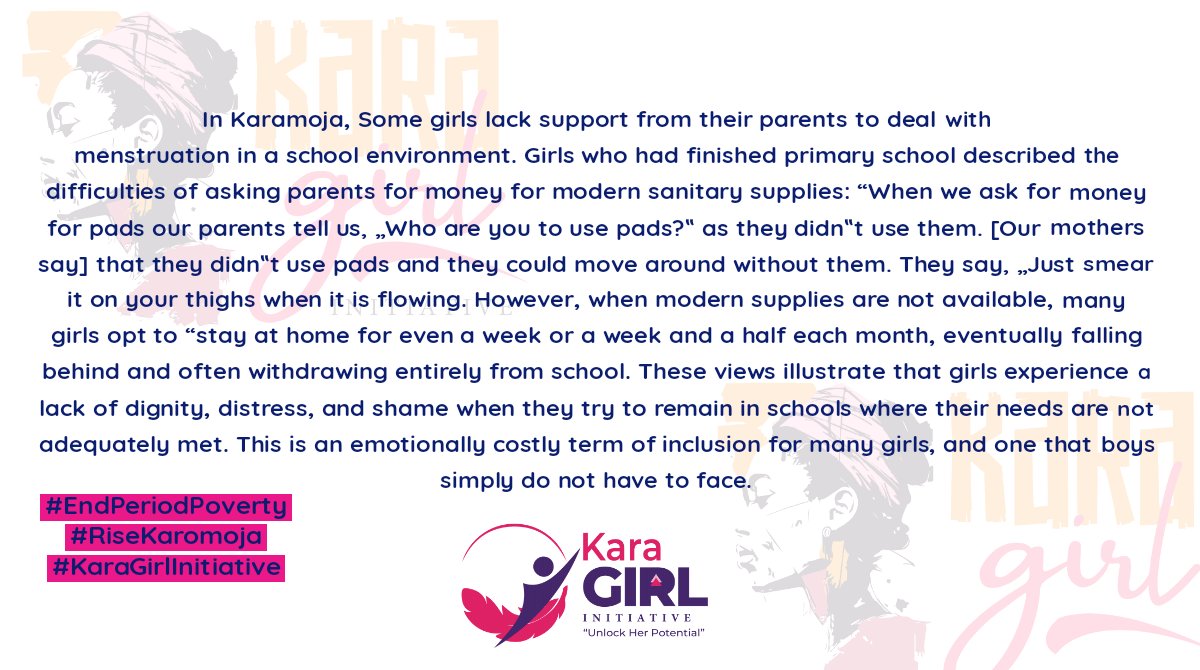Kara Girl Initiative tweet media