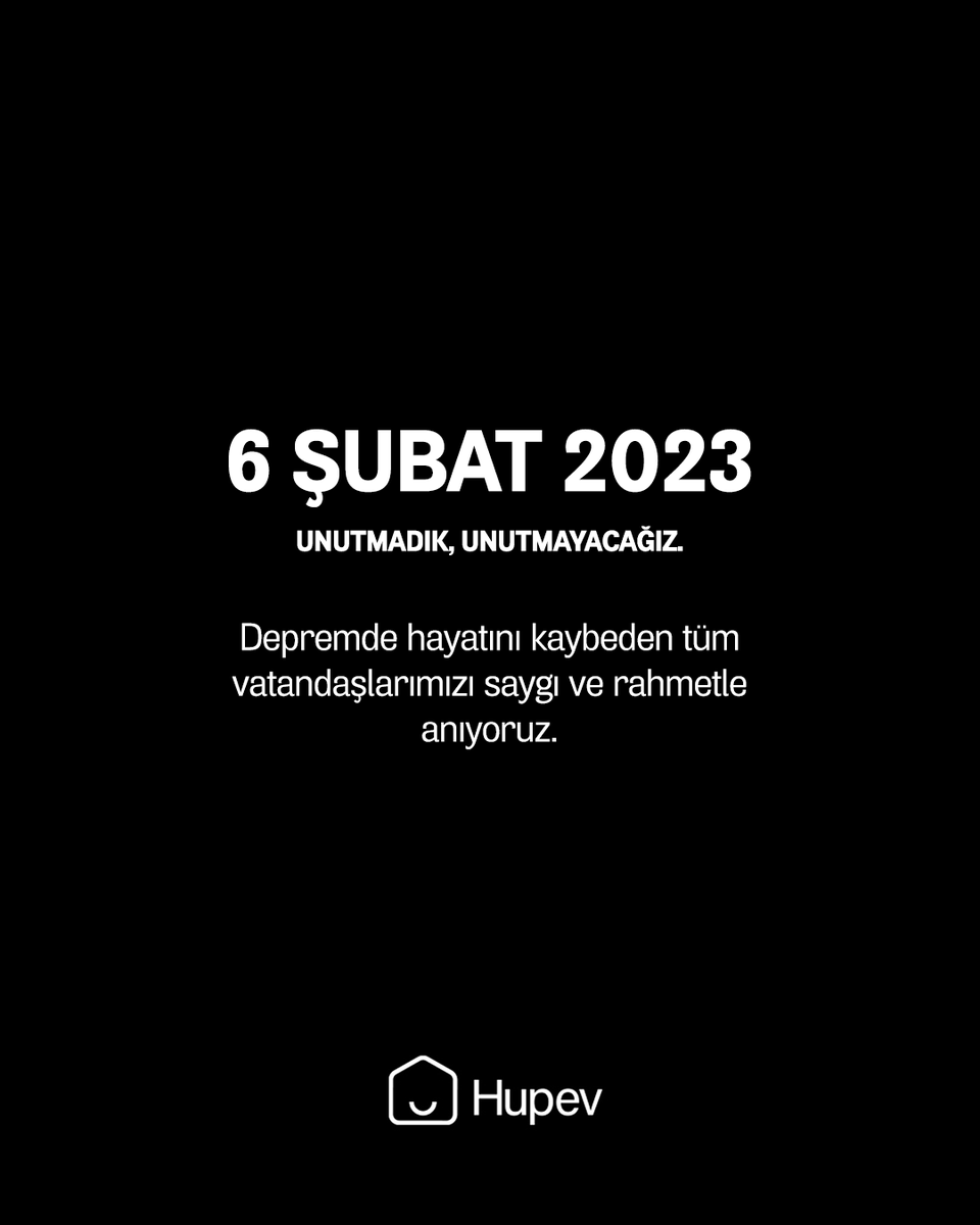 hupev___'s tweet photo. Depremden etkilenen tüm vatandaşlarımızın acısını yürekten paylaşıyor, hayatını kaybedenleri saygı ve rahmetle anıyoruz. https://t.co/Cv7QhWQ4RN