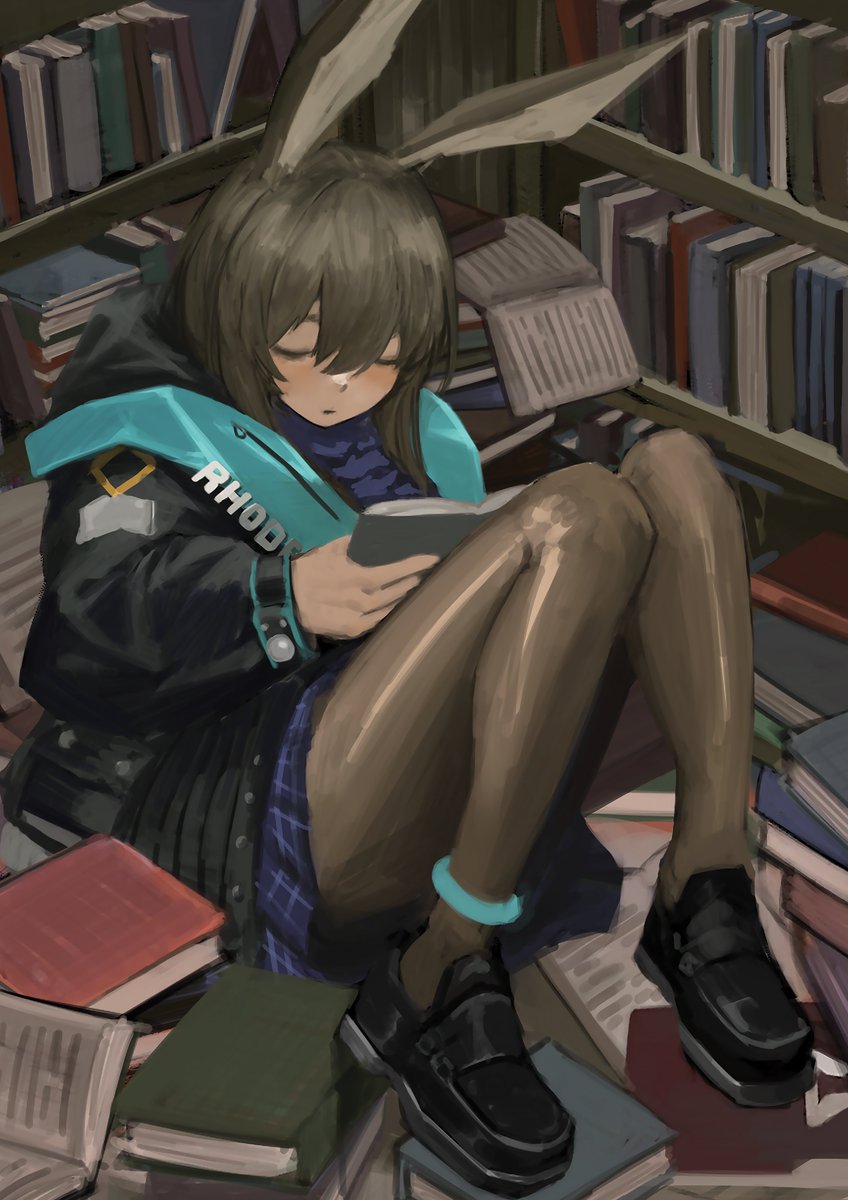 The little king
#アークナイツ #明日方舟 #Arknights