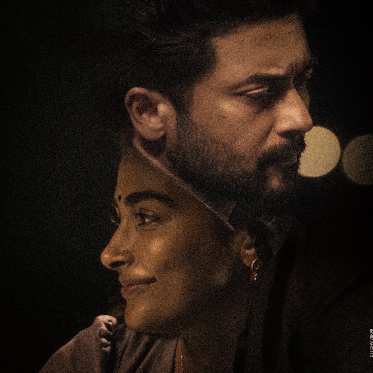 KumarSwayam3's tweet image. The effect of #RetroTeaser is too huge now🔥

People went bonkers when the teaser of #Retro was screened during the show of #VidaaMuyarchi 💥

The excitement &amp;amp; hype is grand😁 

May 1 will tell us what #karthiksubbaraj has cooked😄

#Suriya #AjithKumar #PoojaHegde #TrishaKrishnan