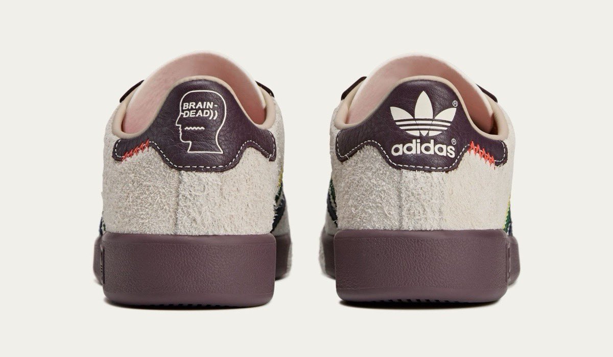 Brain Dead x adidas Forest Hills 全4色が発売予定 ［JR7971 / JR7940 