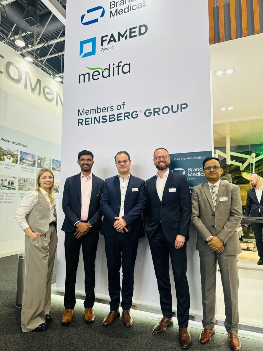ShubhamEPC's tweet photo. Shubham EPC: Empowering Growth &amp; Global Exposure 

Mr. Sachin Ghodke - Senior Manager - MEP recently attended Arab Health 2025, Dubai, one of the largest healthcare services events in the gulf region. 
#ShubhamEPC #GlobalOpportunities 
#ArabHealth2025 #Dubai #HealthcareInnovation https://t.co/0whT87VCgd