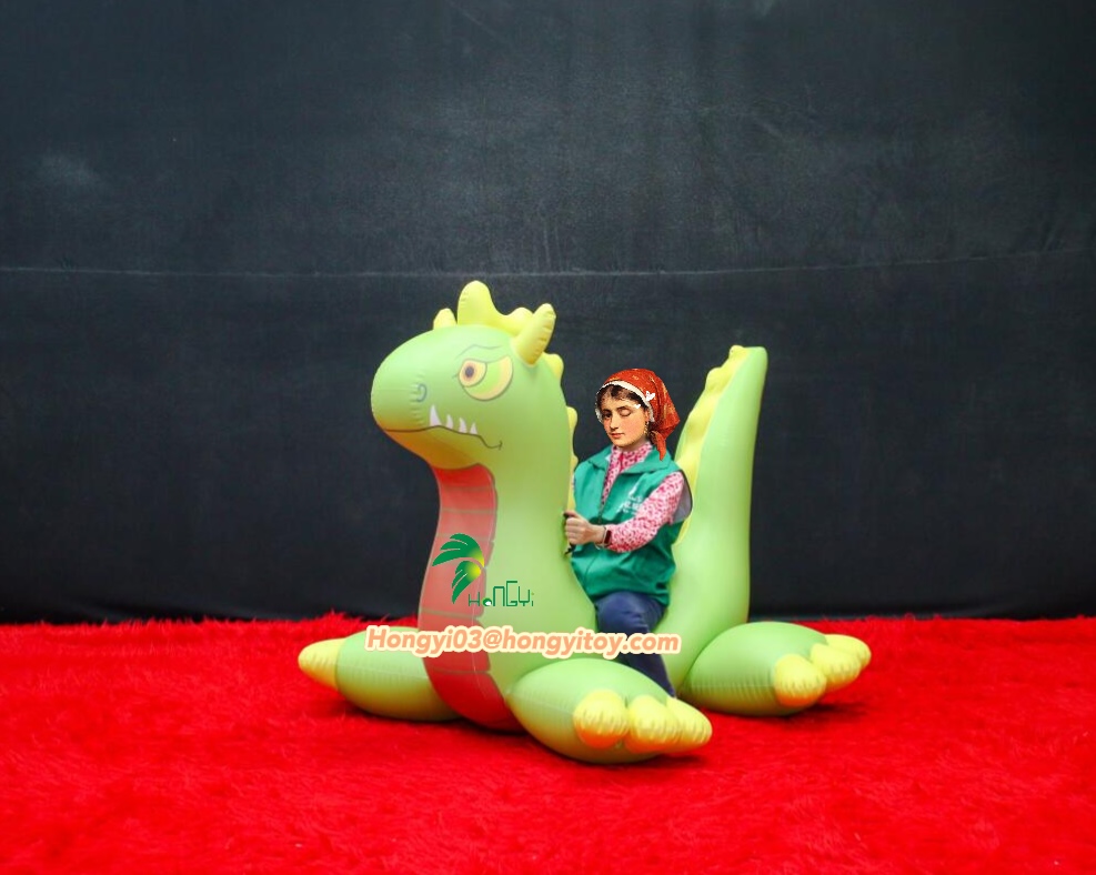 Hongyi_Echo's tweet image. Meet the cute dragon

#InflatableDragon #InflatableFun