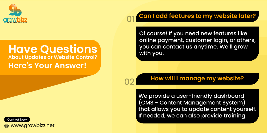 Growbizz Systems Pvt. Ltd tweet media