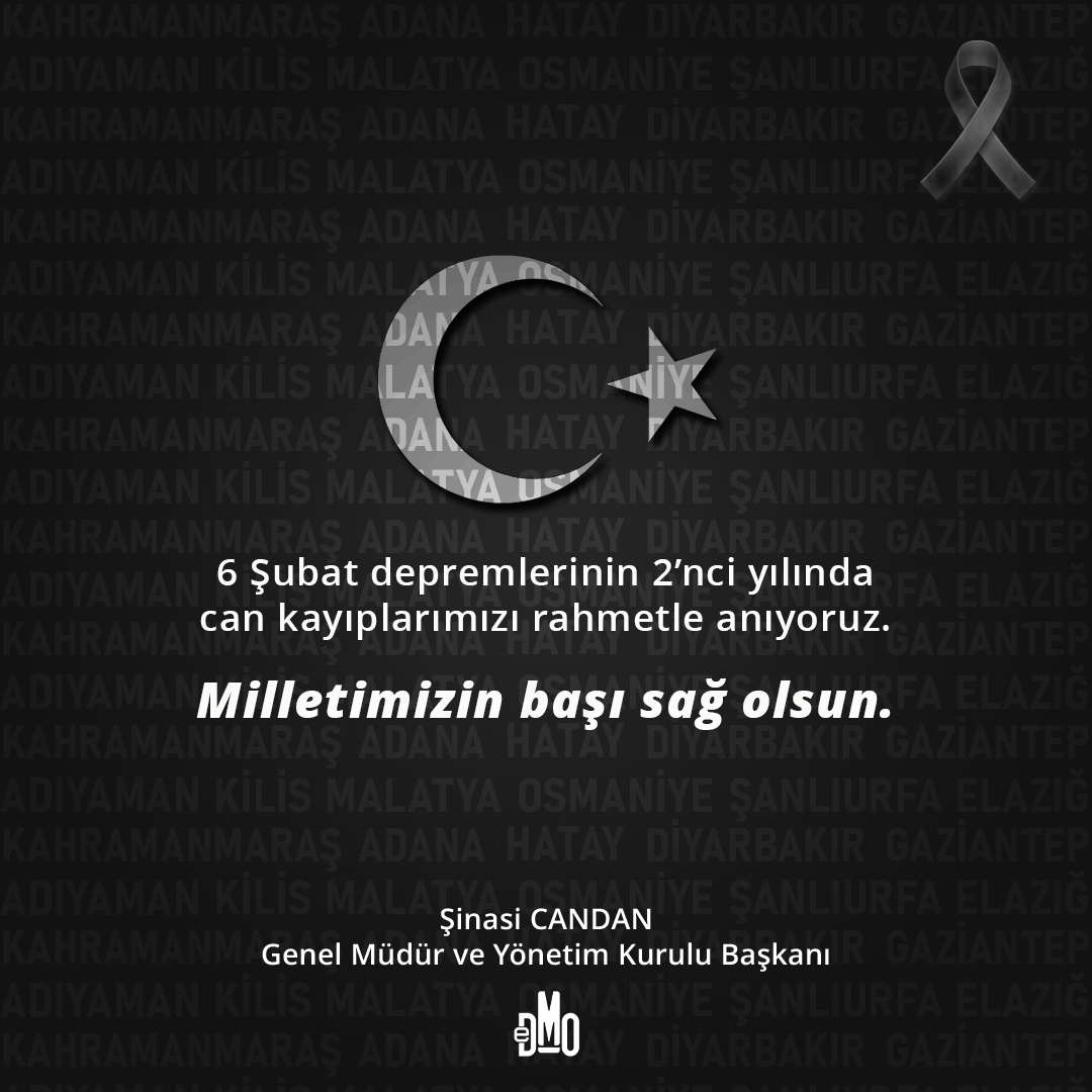 Devlet Malzeme Ofisi (@dmokurumsal) on Twitter photo 