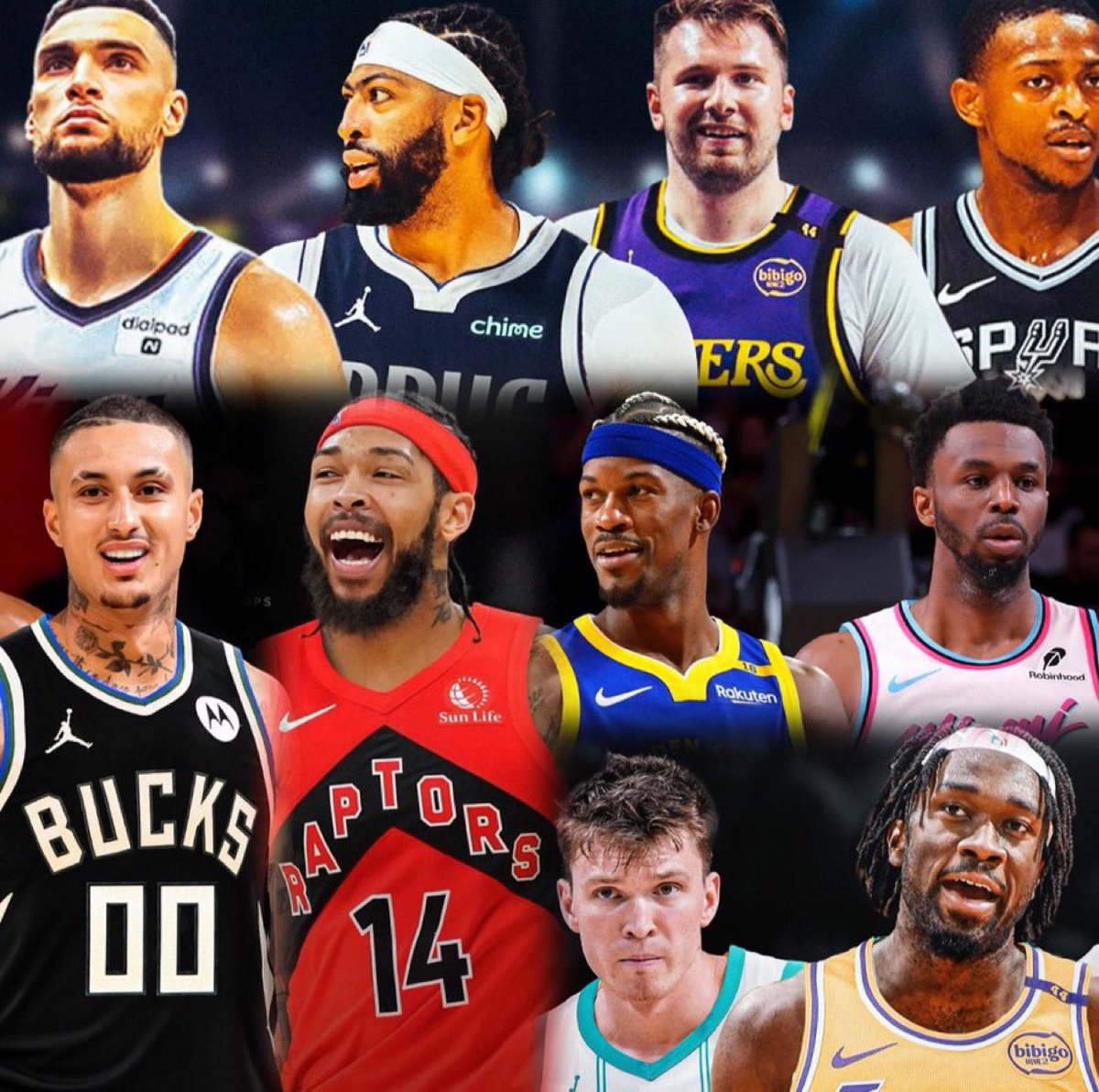 Might be the craziest trade deadline of all time with all due respect.