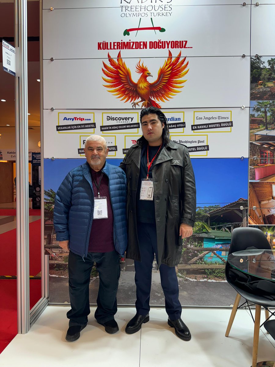 KTreeHouses's tweet photo. Ben Günaydın can dostlarım TÜYAP Emitt fuarından selamlar https://t.co/8YNUin2nZQ