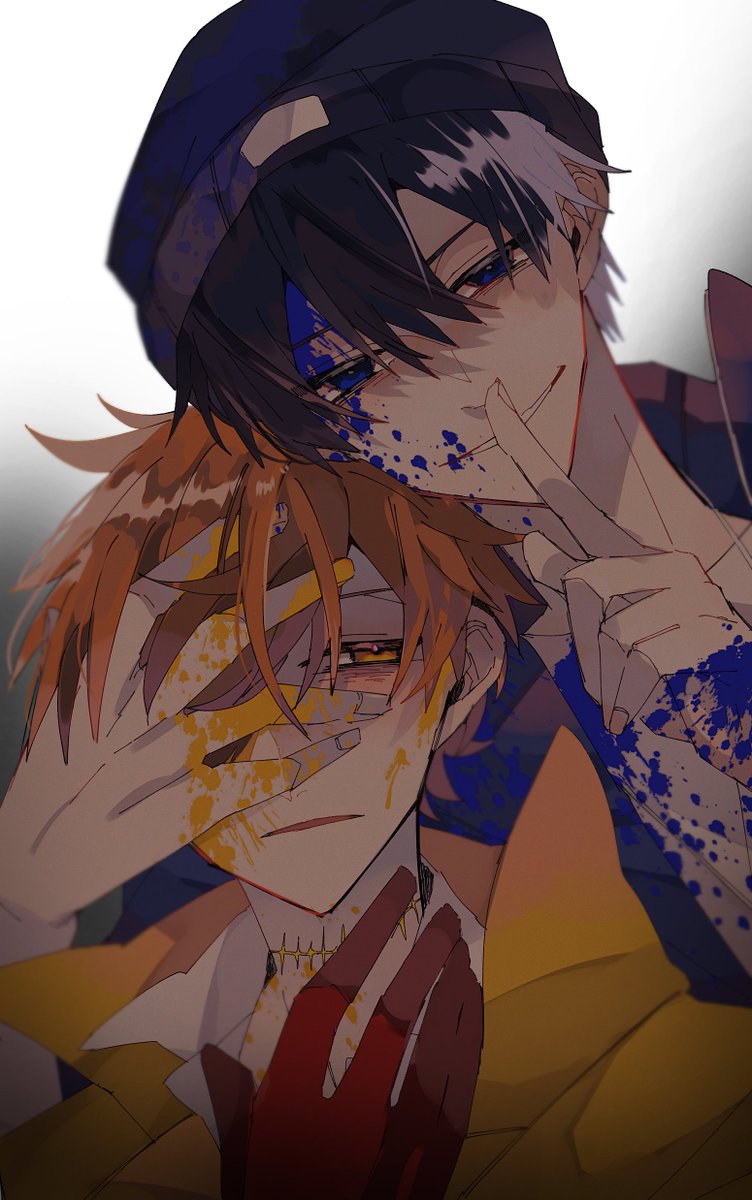 「shh… 」|おじさんは原稿修羅場のイラスト