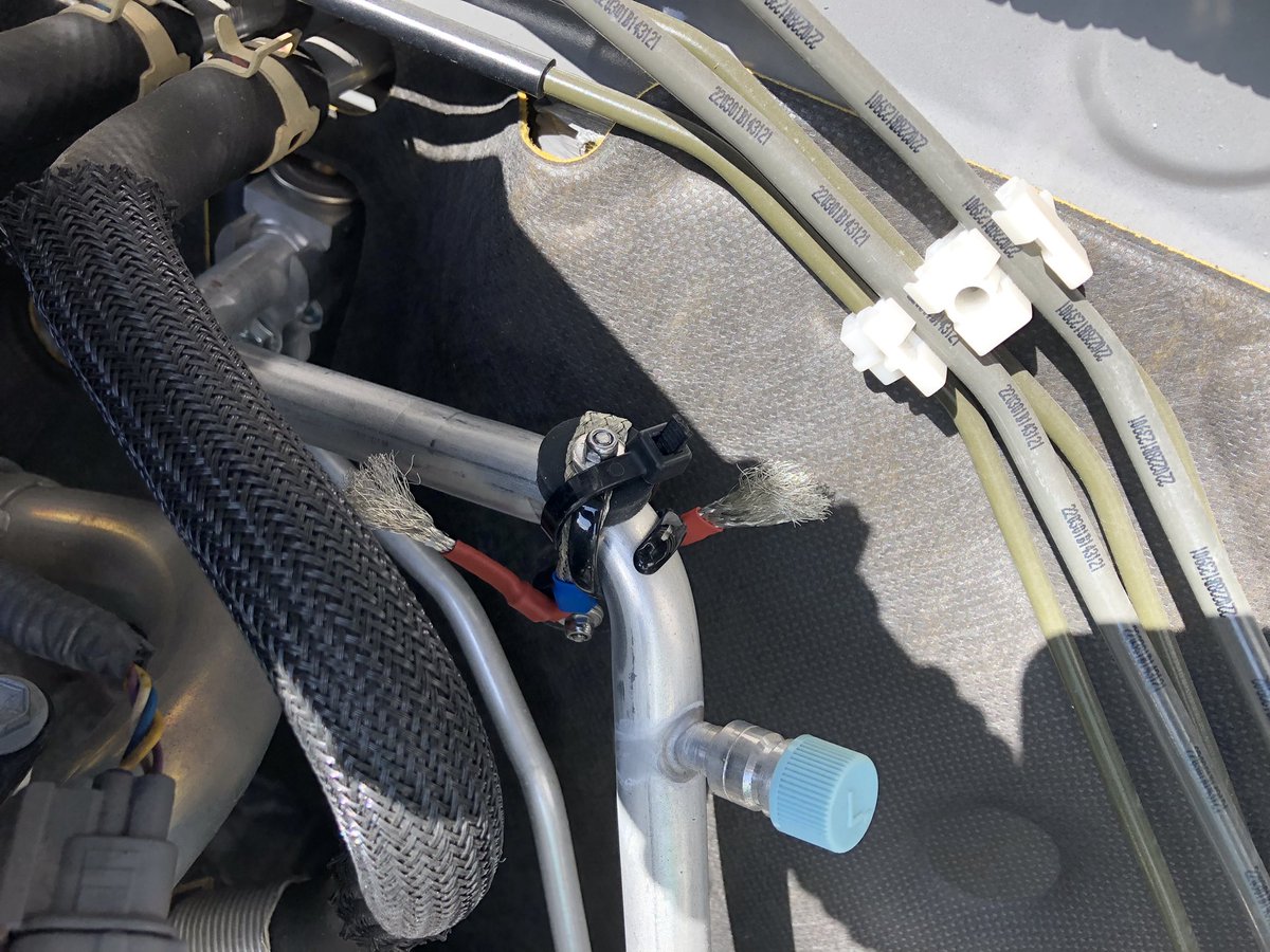 もともと好奇心で動くタイプな上にモニター価格1,980円ということで、考える前にポチっていた #YAZIROBE  が届きました。翌日到着😆

早速取り付け。
さて、効果のほどは…

@YAZIROBE8268