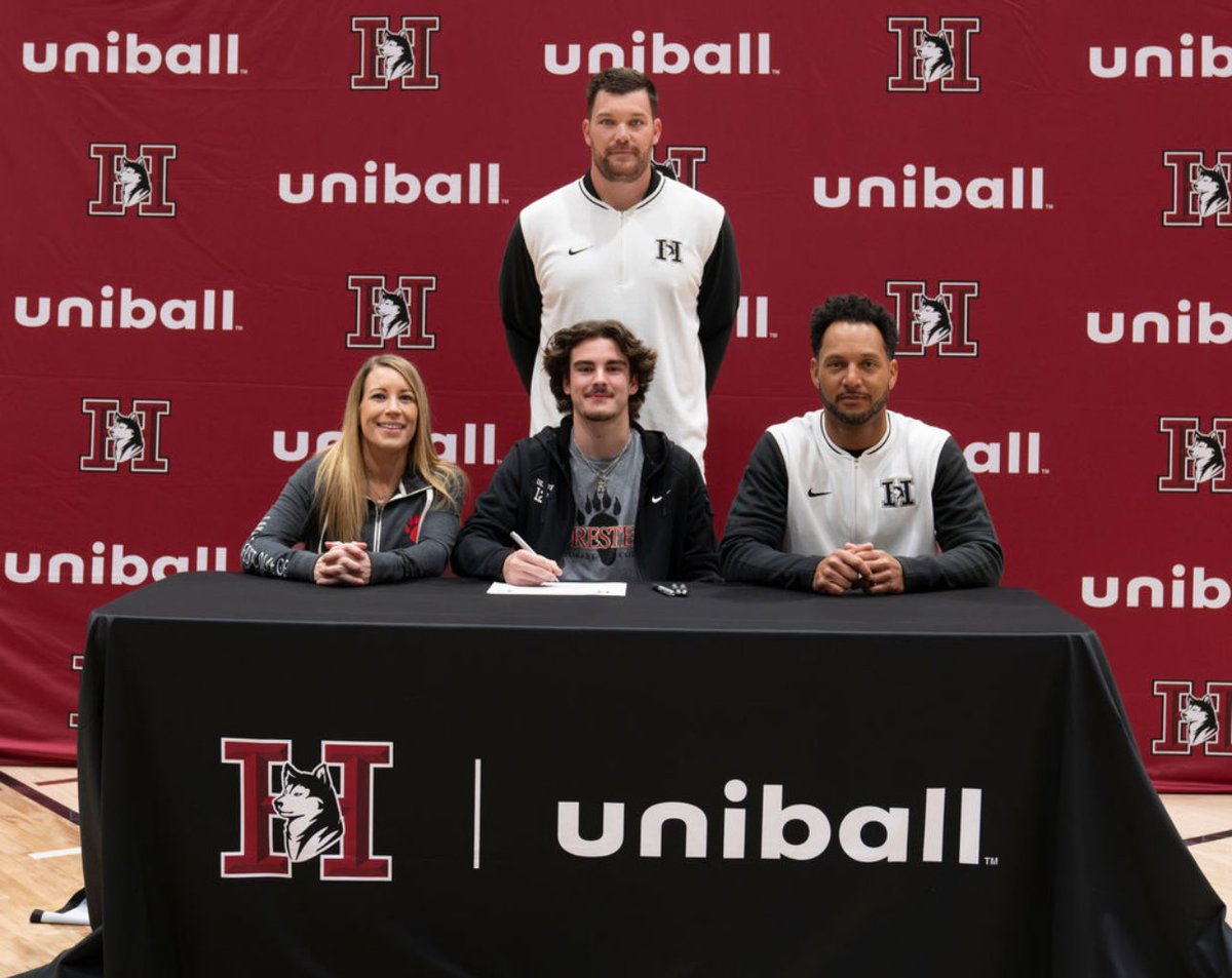 So grateful to be continuing my journey to Lake Forest! Looking forward to my future. Great day to be signing on my birthday!
#18yearsold🎉
#Foresters