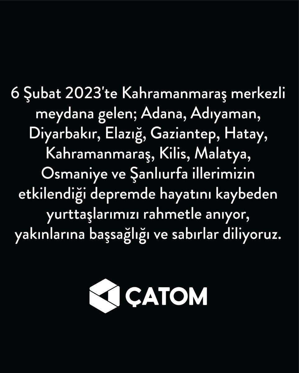 ÇATOM (@catomtrr) on Twitter photo 