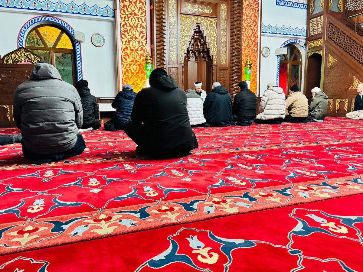 Allah’ım! 

Bugünün hayrını, zaferini nurunu, bereketini ve hidayetini Senden istiyoruz.
Bugünün ve sonrasının şerrinden de Sana sığınırız
RABBİMbir daha yaşatmasın inşaALLAH
#6Subat2023 Depreminde
hayatlarını kaybeden kardeşlerimize
ALLAHtan Rahmet 
yakınlarına sabırlar dileriz