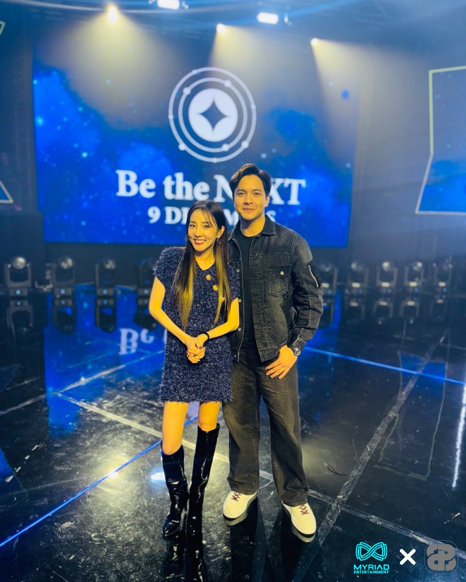 myriad_corp's tweet photo. We make it happen!🎬 

Ready to master collaboration and unleash infinite possibilities when two worlds collide. 🇵🇭🌎🇰🇷
Kamsahamnida 🙏🏻

MYRIAD x Precision

@aldenrichards02  @krungy21 
#MyriadEntertainmentCorp Ⓜ️
#PrecisionDigital 
#ALDENRichards https://t.co/rmpk5yYUHc