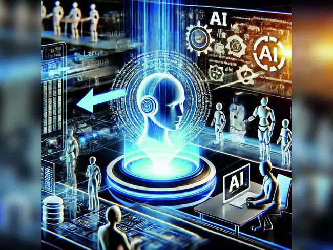 Testertai2025's tweet photo. Special agents: AI agents to drive autonomous innovation in 2025 https://t.co/HFtvB0CkuW via @economictimes https://t.co/X1lYSM1KxV