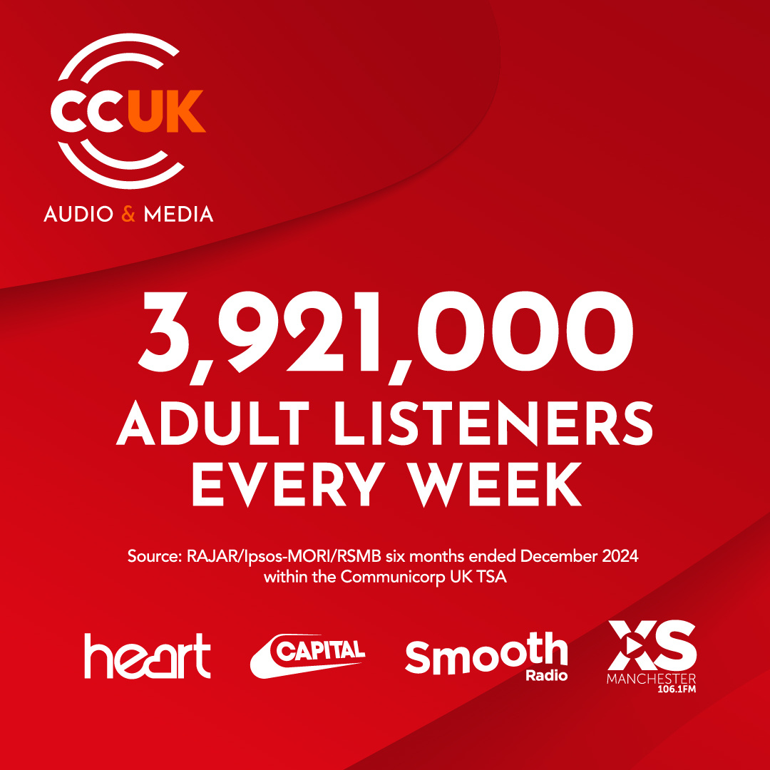 Communicorp UK tweet media