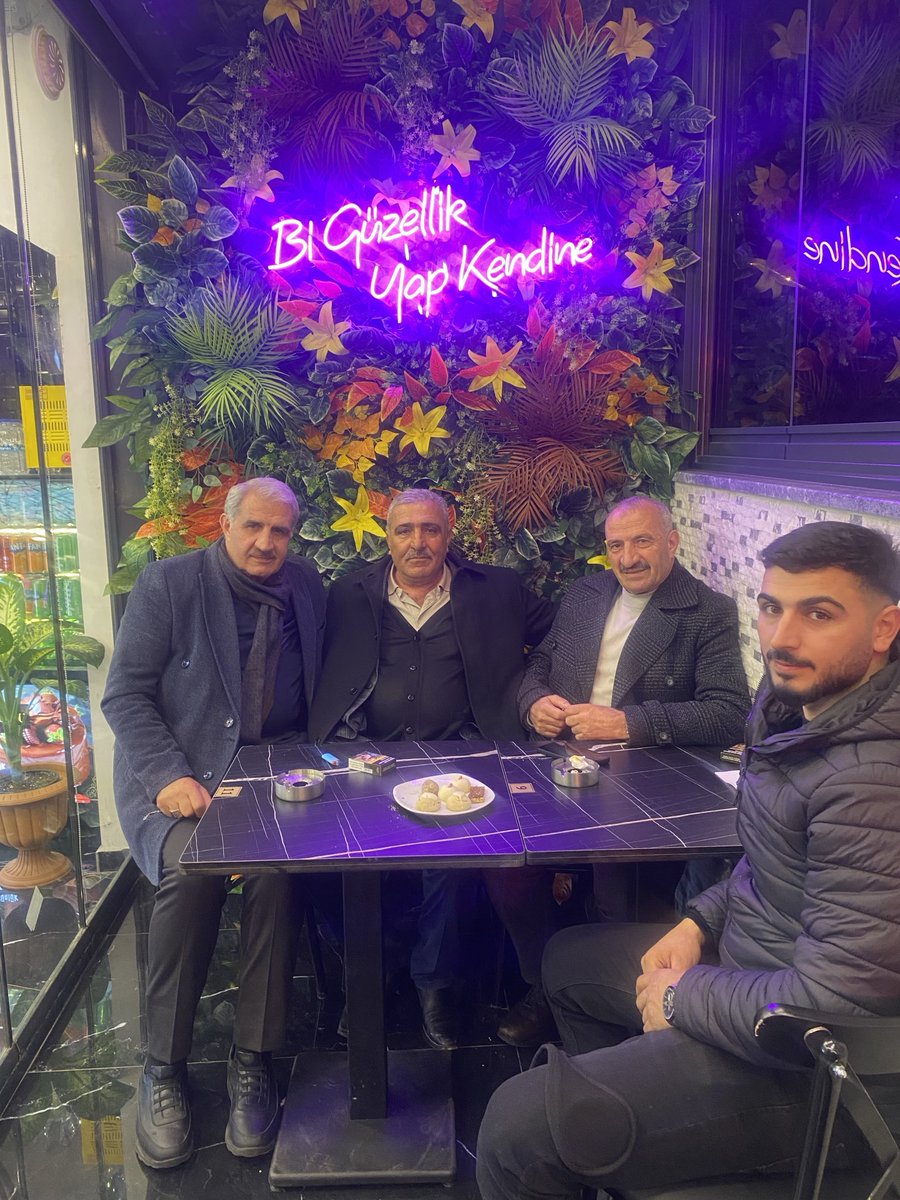 Orhan kardeşimle Güzel kare