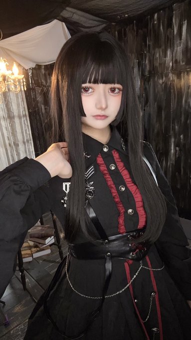 Twitterのコスプレ画像18