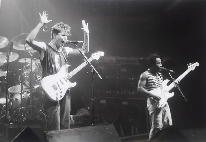 Stuart Adamson - In A Big Country: Tribute Page tweet media