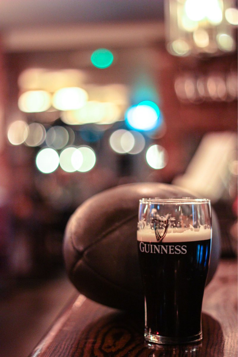 Week 2 of the Six Nations is almost here - we’re ready and raring, are you? 🏉💪 Book in to be part of the rugby action, so grab your pals and order a round in time for a championship to remember! 🍻

Follow to book 👇
buff.ly/3DOGRgW

 #therugbylove #loverugbyloveyoungs