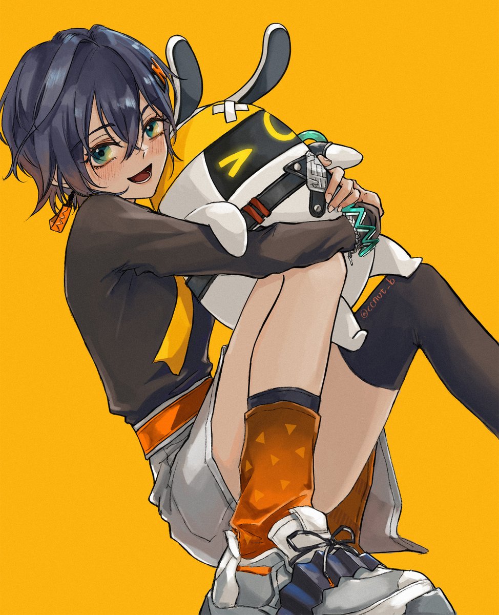 (*´▽`*)
#zenlesszonezero #zzzero  #belle
#fanart